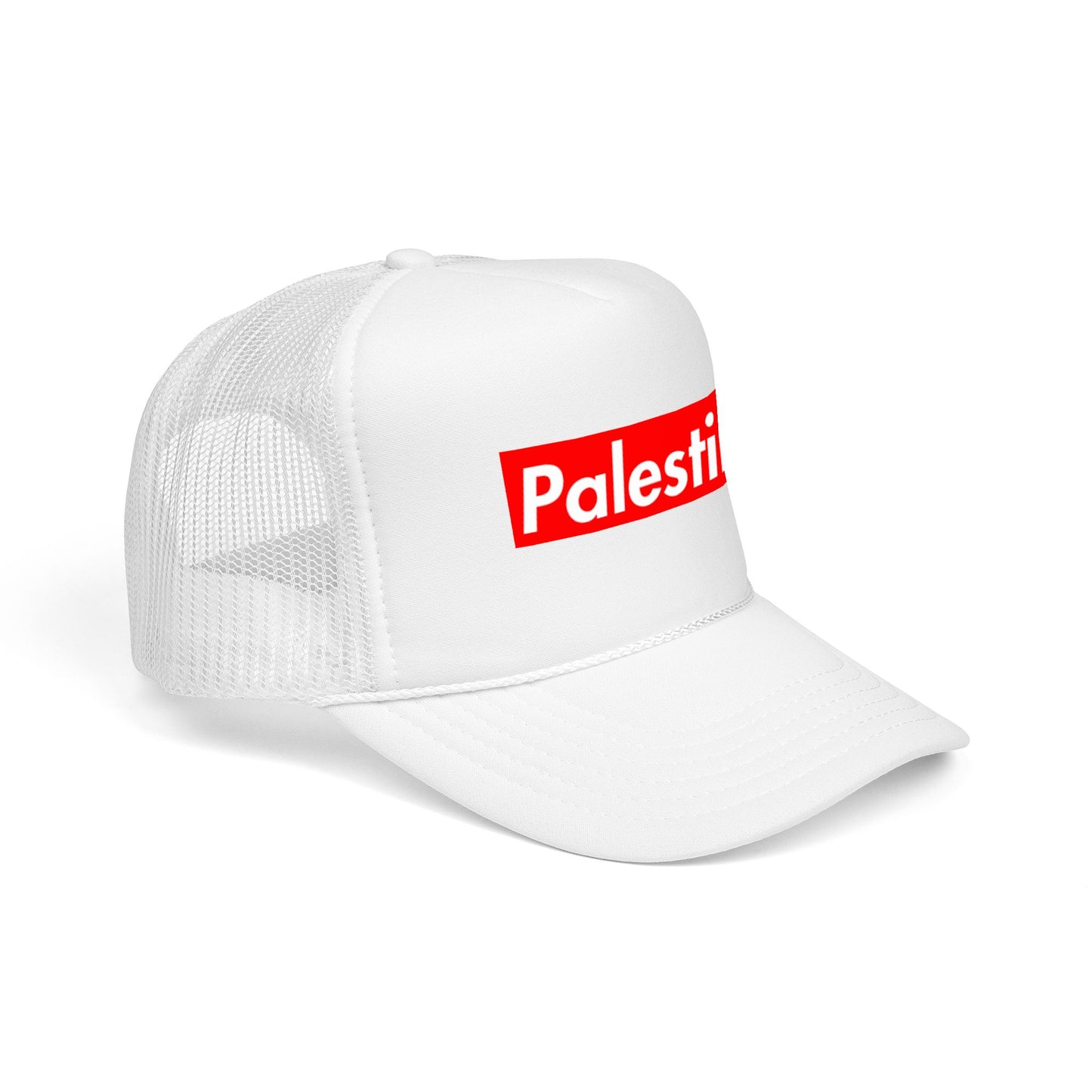 Palestine (Supreme) Foam Trucker Hat