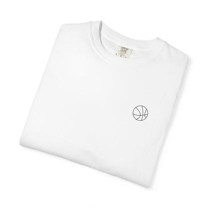 Basketball  Logo Tee