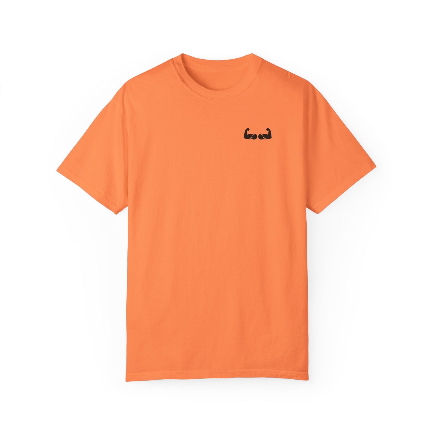 The Muscle Logo Tee