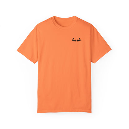 The Muscle Logo Tee
