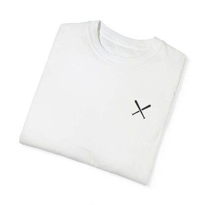 Baseball Bat Logo Tee - Basic Logo Tee