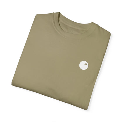 Bowling Ball Logo Tee - Basic Logo Tee