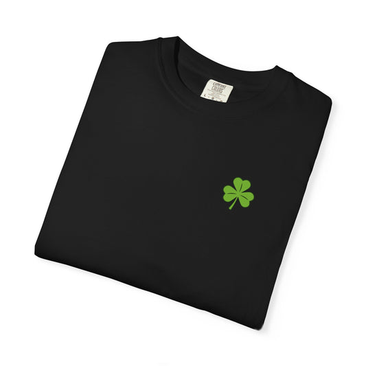 3 Leaf Clover Logo T-shirt