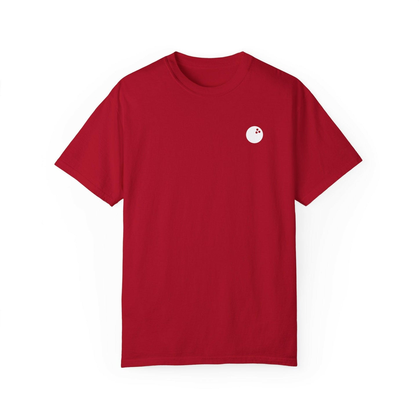 Bowling Ball Logo Tee - Basic Logo Tee