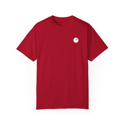 Bowling Ball Logo Tee - Basic Logo Tee