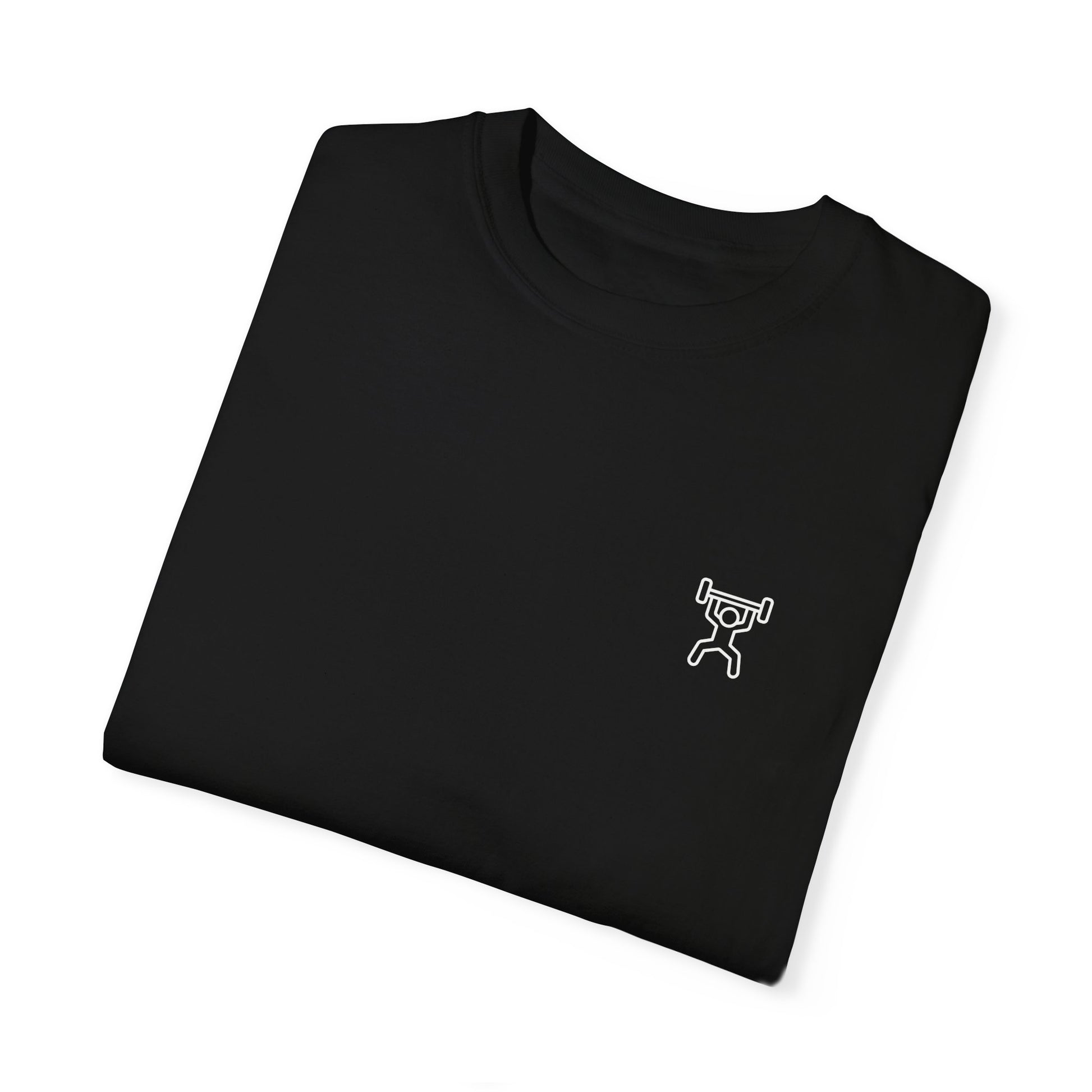 Lifting Logo Tee - Basic Logo Tee