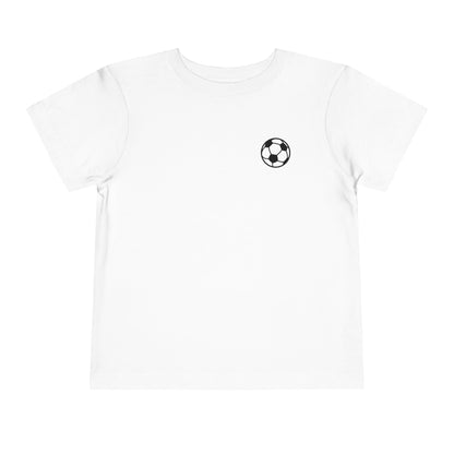 Soccer Ball Logo T-shirt (Toddler)