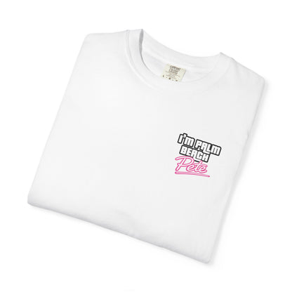 I’M PALM BEACH PETE T-Shirt 001