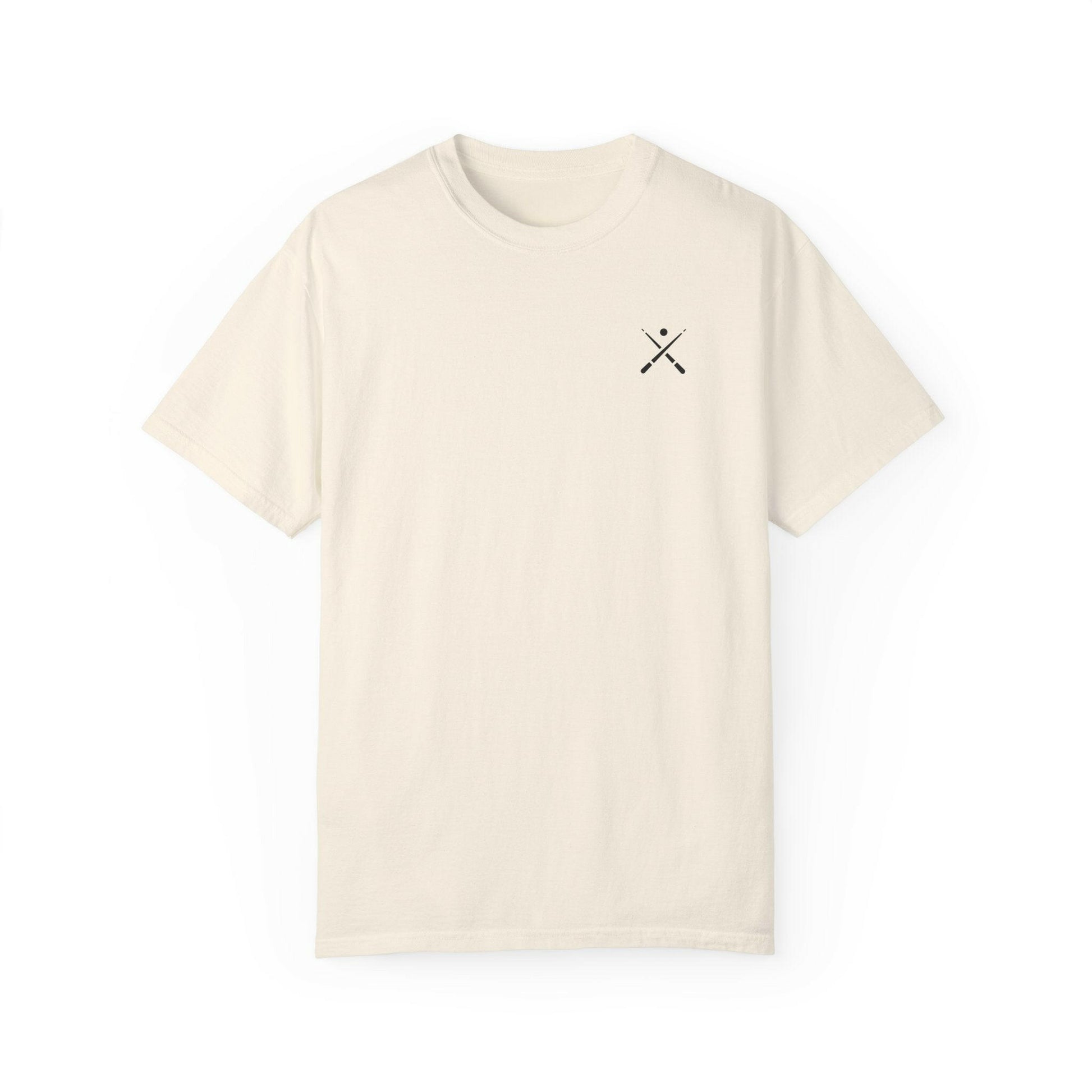 Pool Stick Logo Tee - Basic Logo Tee