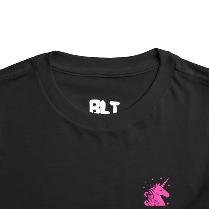 Unicorn Logo T-shirt (Toddler)