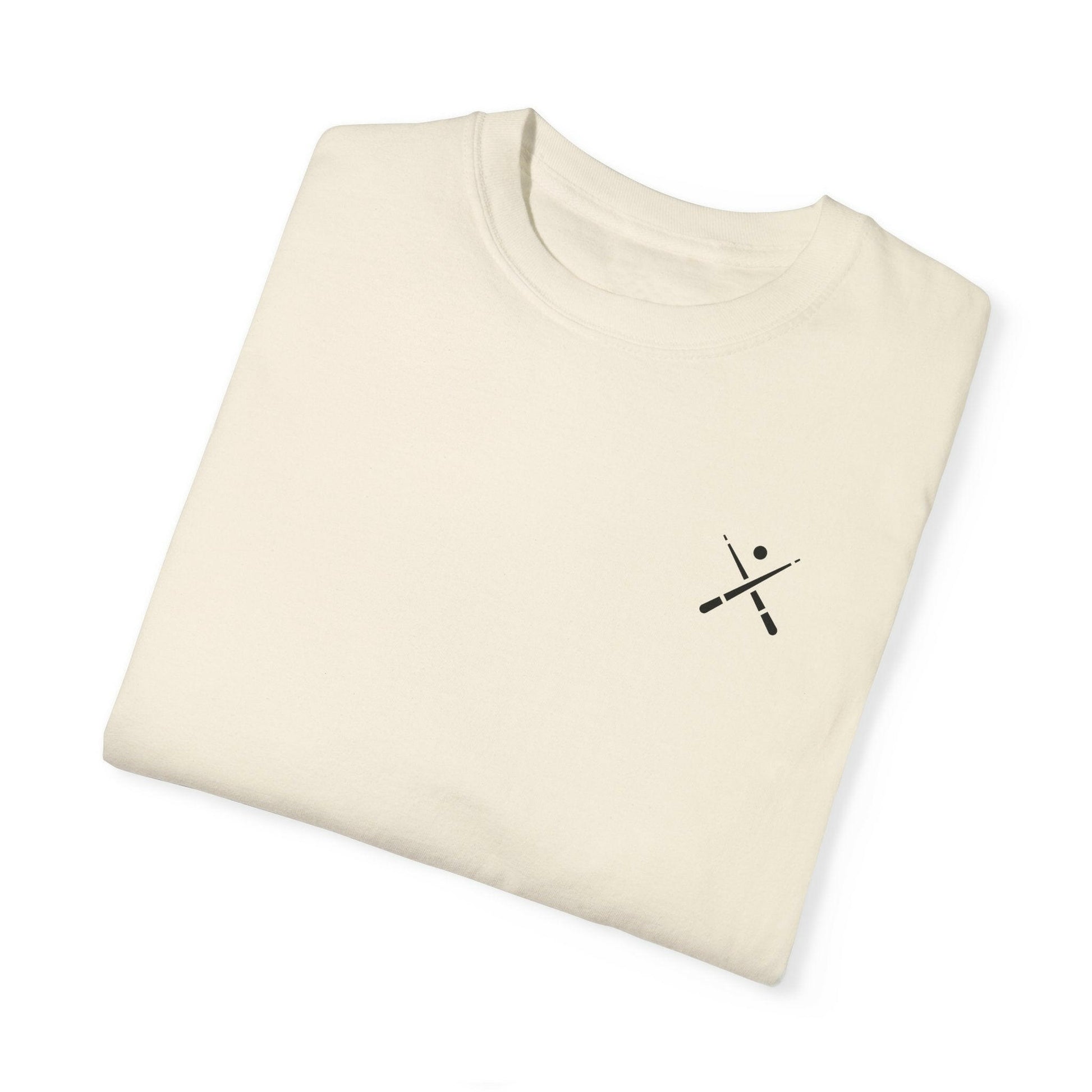 Pool Stick Logo Tee - Basic Logo Tee