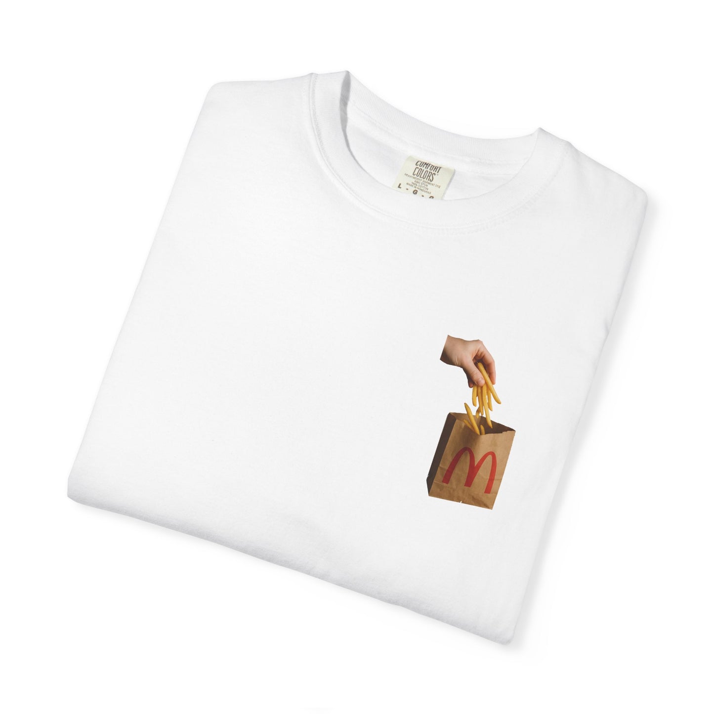Just Put the Fires In The Bag Logo Tee (JPTFITB)