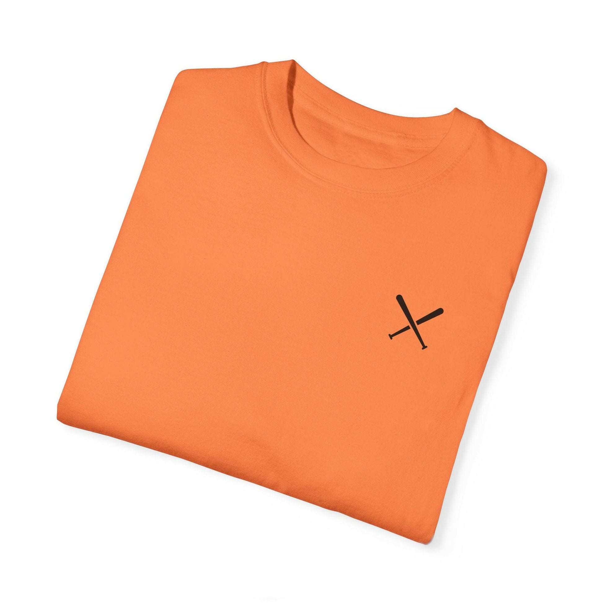 Baseball Bat Logo Tee - Basic Logo Tee