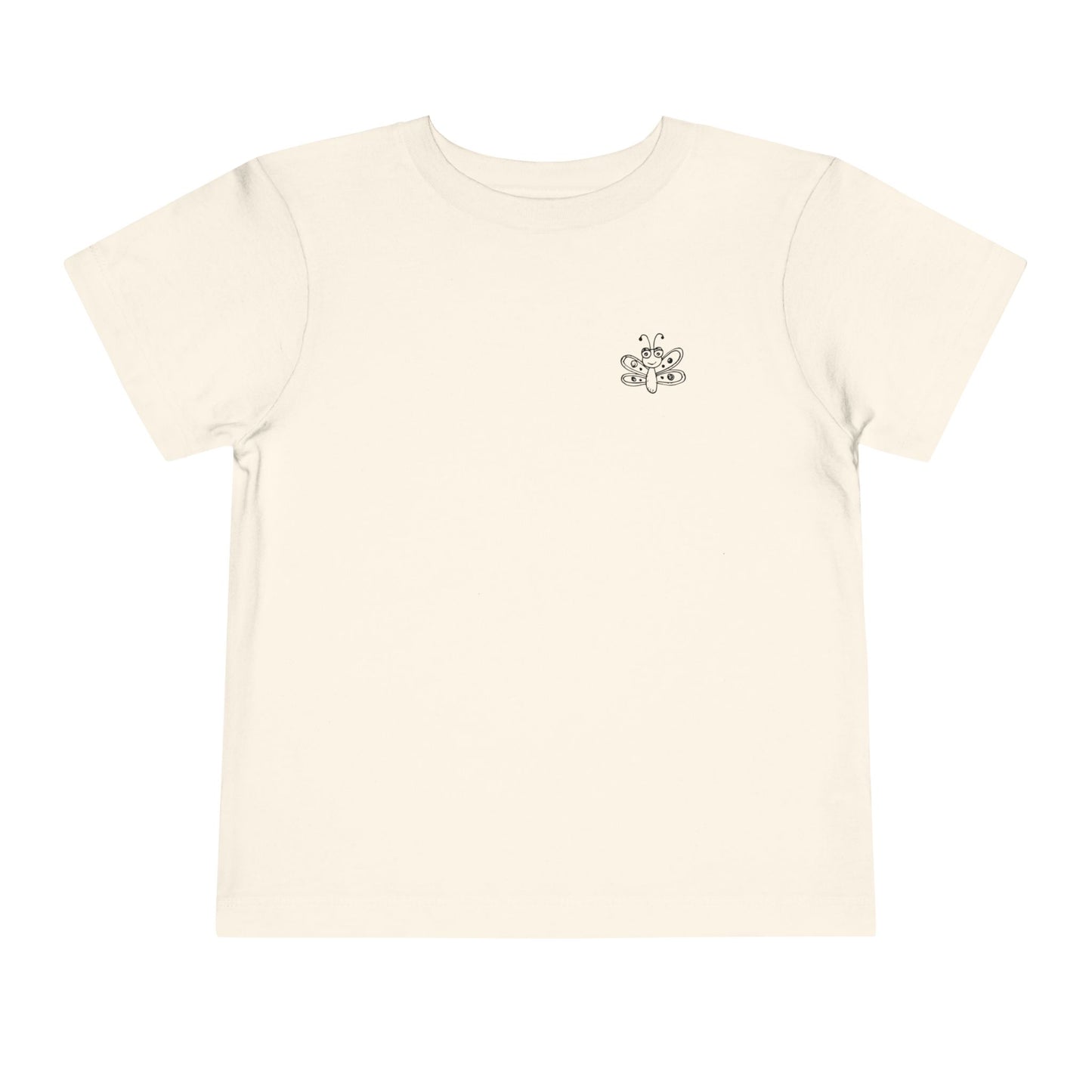 Butterfly Logo T-shirt (Toddler)