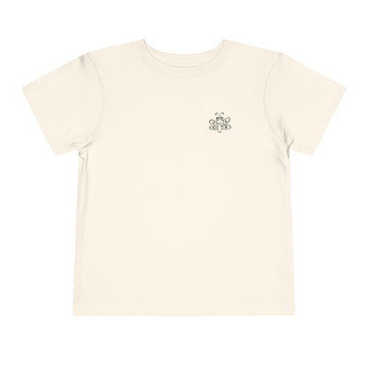 Butterfly Logo T-shirt (Toddler)