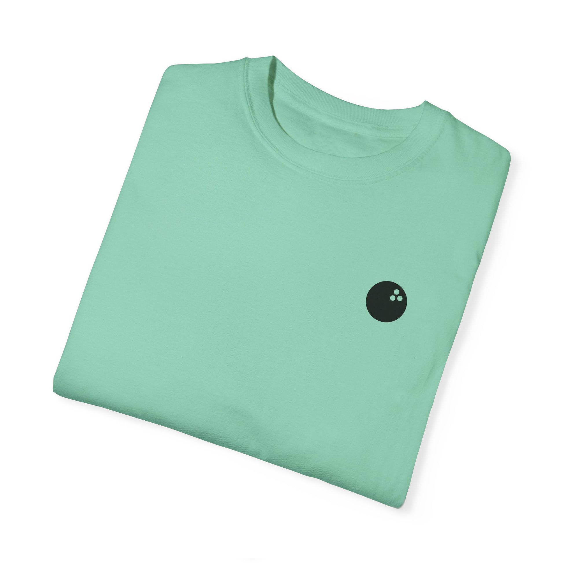 Bowling Ball Logo Tee - Basic Logo Tee