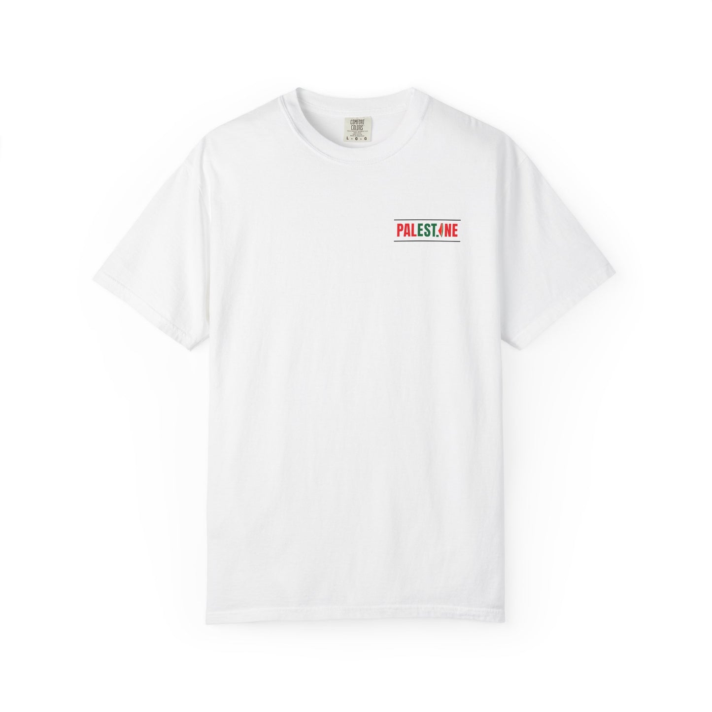 Palestine EST. Logo T-Shirt