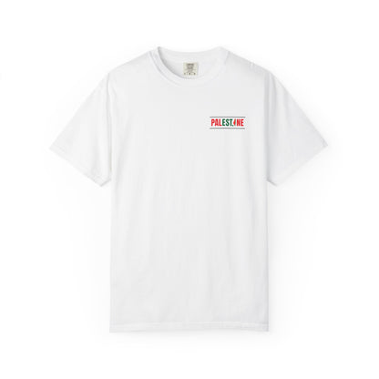 Palestine EST. Logo T-Shirt