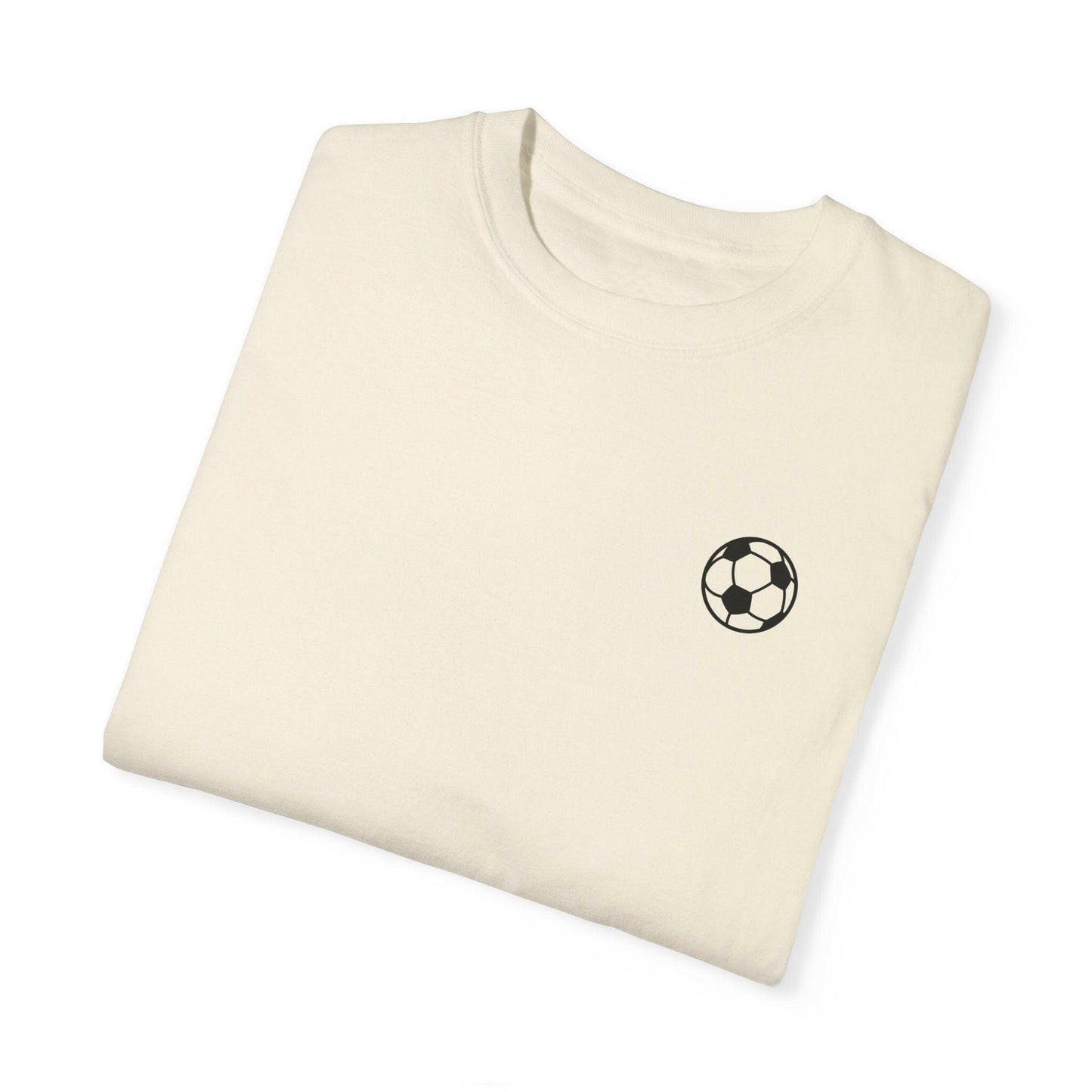 Soccer Ball Logo Tee - Basic Logo Tee