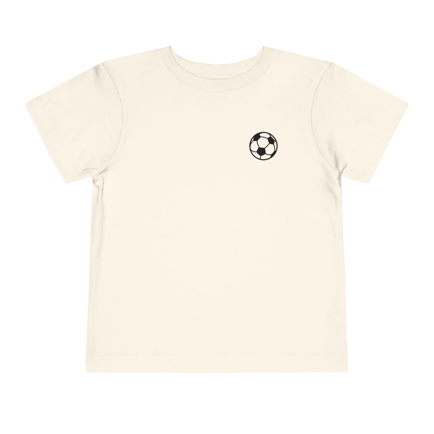 Soccer Ball Logo T-shirt (Toddler)