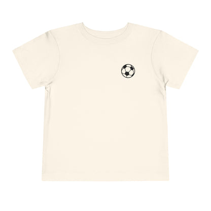 Soccer Ball Logo T-shirt (Toddler)