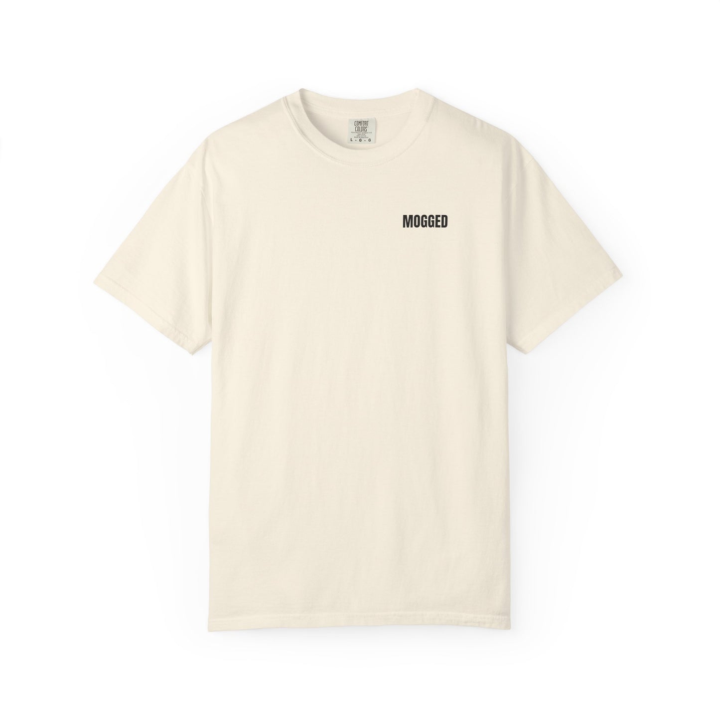 MOGGED T-shirt