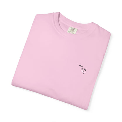 Saxaphone Logo Tee