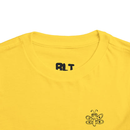 Butterfly Logo T-shirt (Toddler)