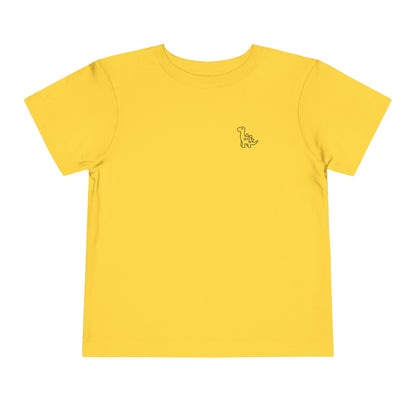 Dinosaur Logo T-shirt (Toddler)