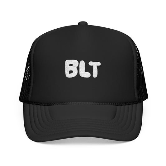 BLT Trucker Hat (Embroidery)