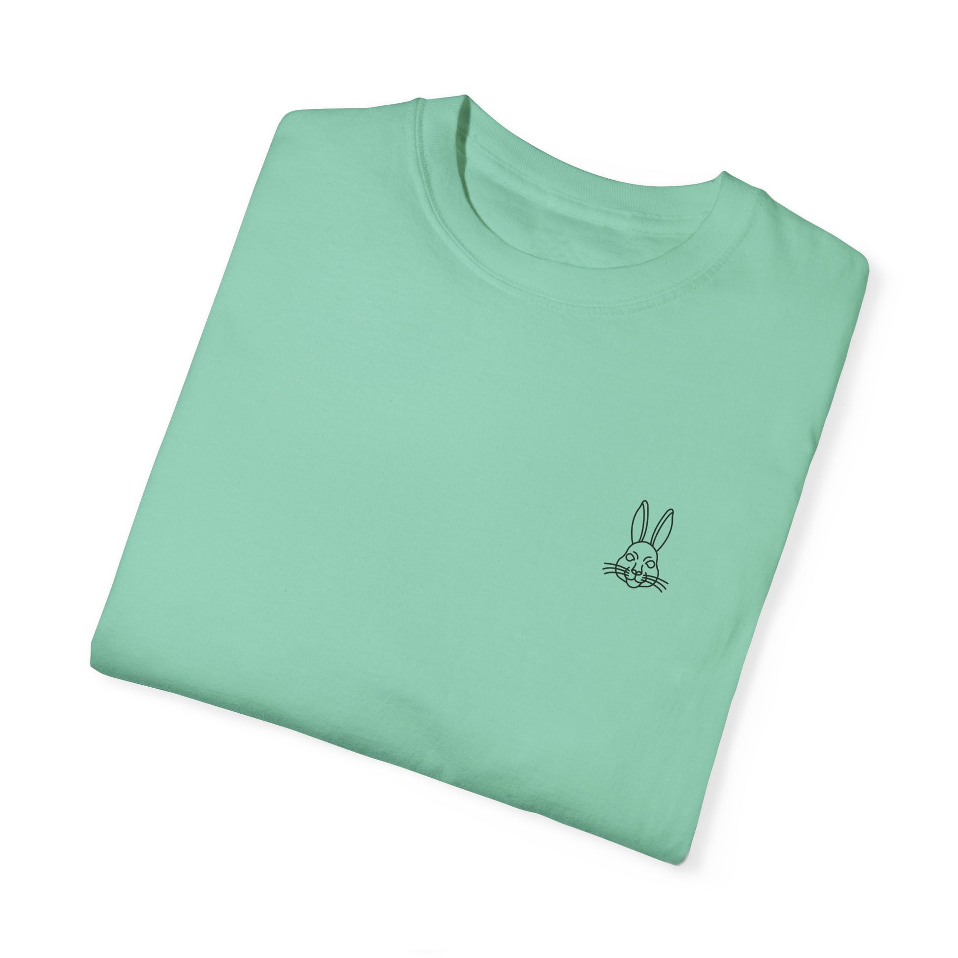 Rabbit Logo Tee - Basic Logo Tee