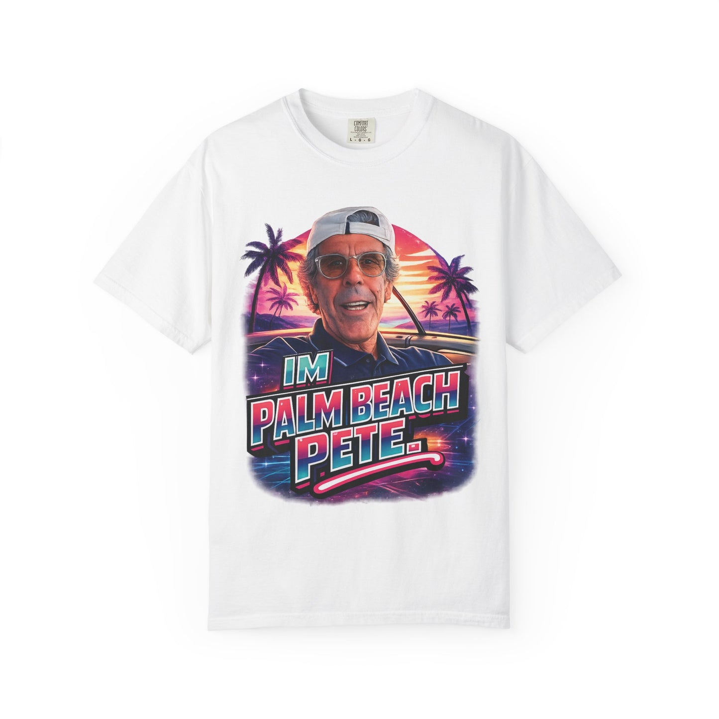 I’M PALM BEACH PETE T-Shirt 004
