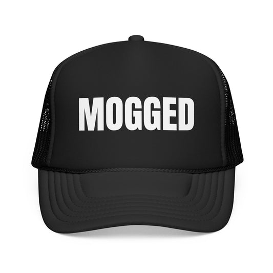 MOGGED Foam Trucker Hat