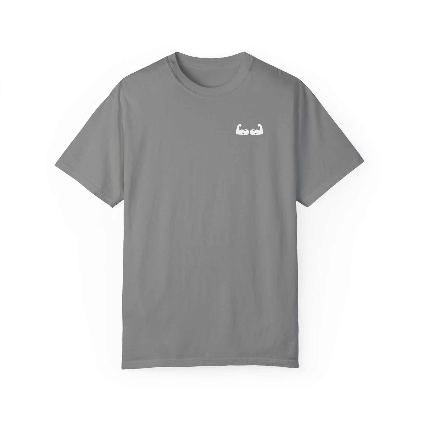 The Muscle Logo Tee