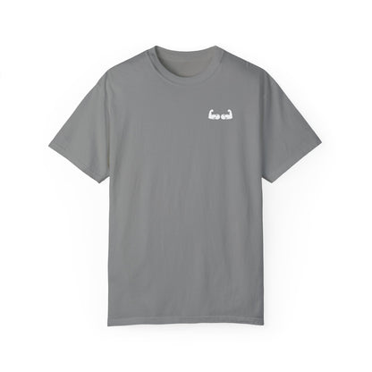 The Muscle Logo Tee