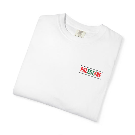 Palestine EST. Logo T-Shirt