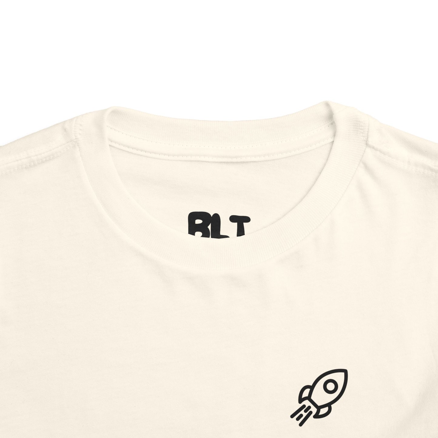 Rocket Logo T-shirt (Toddler)