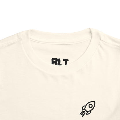 Rocket Logo T-shirt (Toddler)