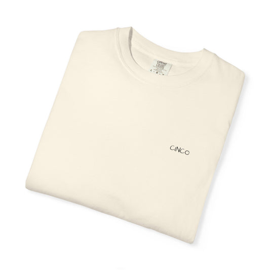 Cinco Logo Tee