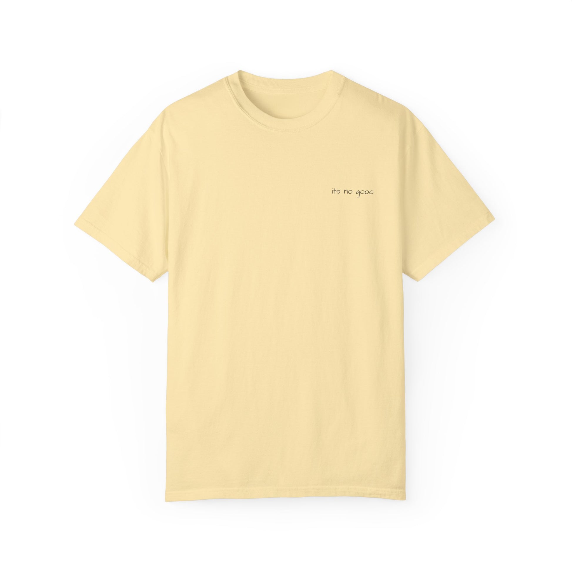 It’s no gooo Tee - Basic Logo Tee