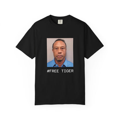 FREE TIGER T-Shirt
