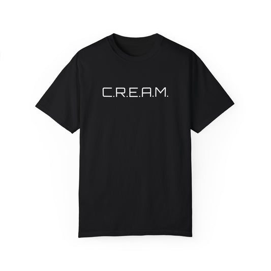 C.R.E.A.M. - Y2K Collection - Basic Logo Tee