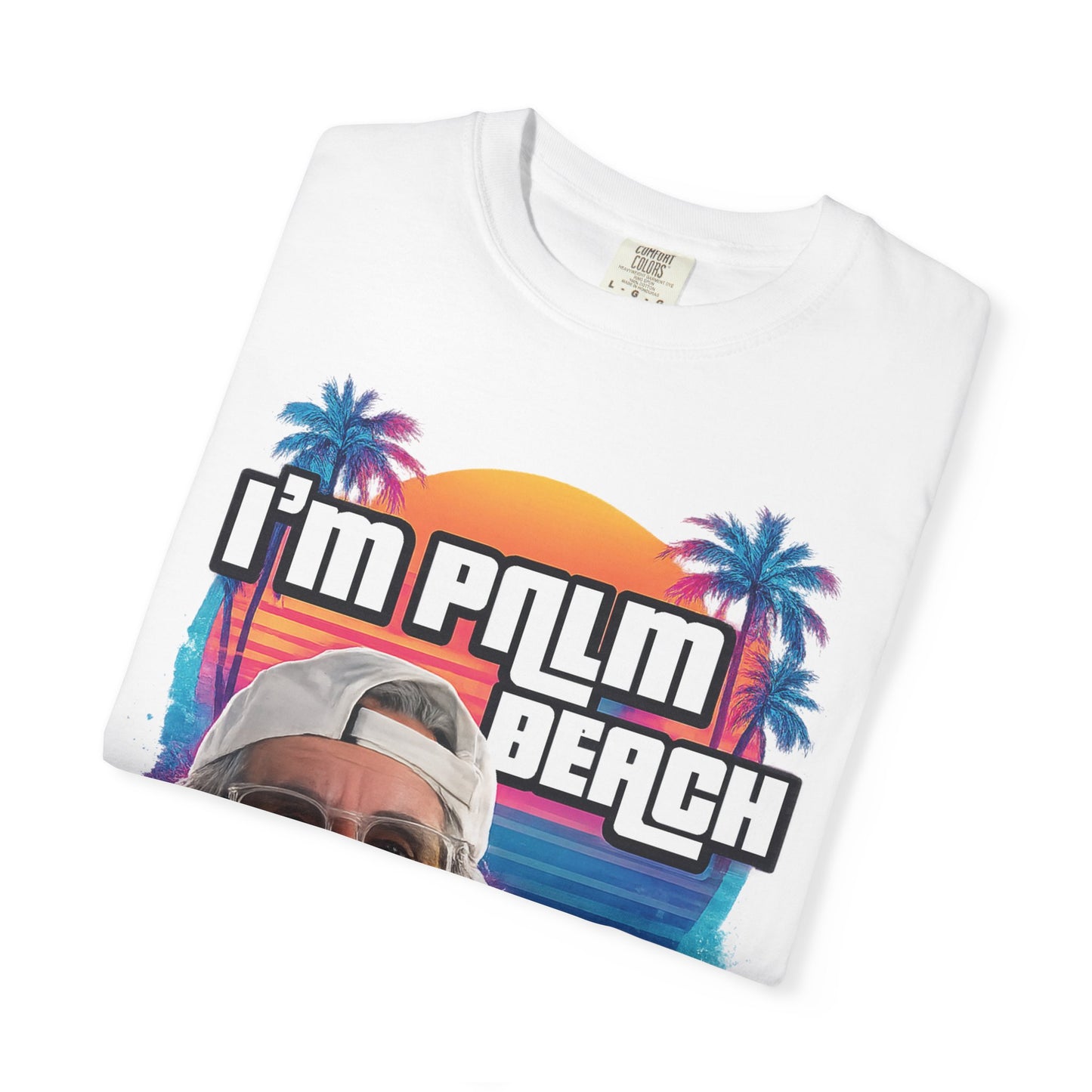 I’M PALM BEACH PETE T-Shirt 003
