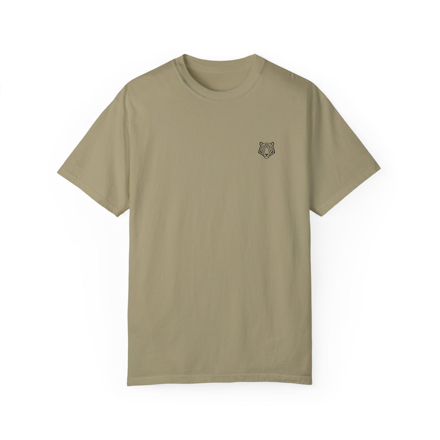 Tiger Logo Tee - Basic Logo Tee