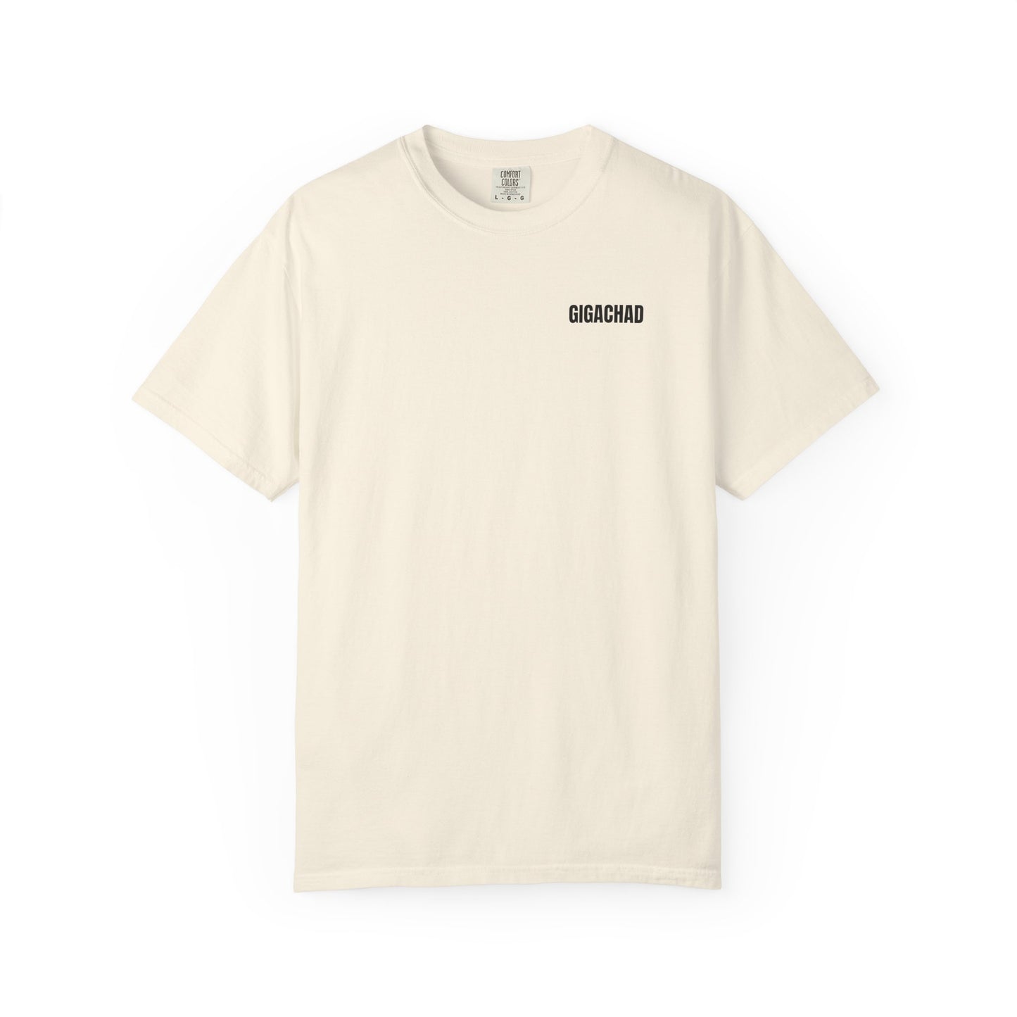 GIGACHAD T-shirt