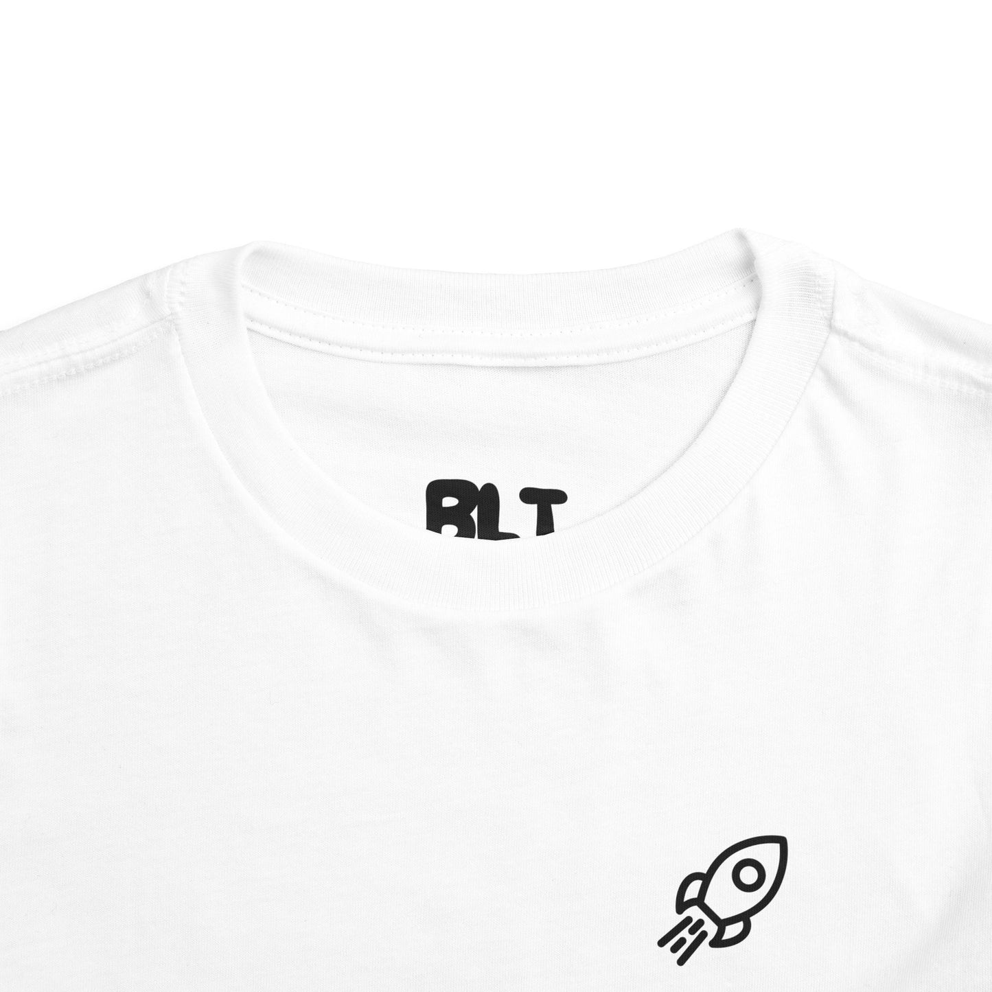 Rocket Logo T-shirt (Toddler)
