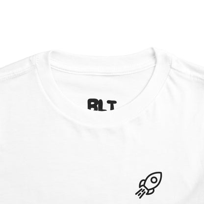 Rocket Logo T-shirt (Toddler)
