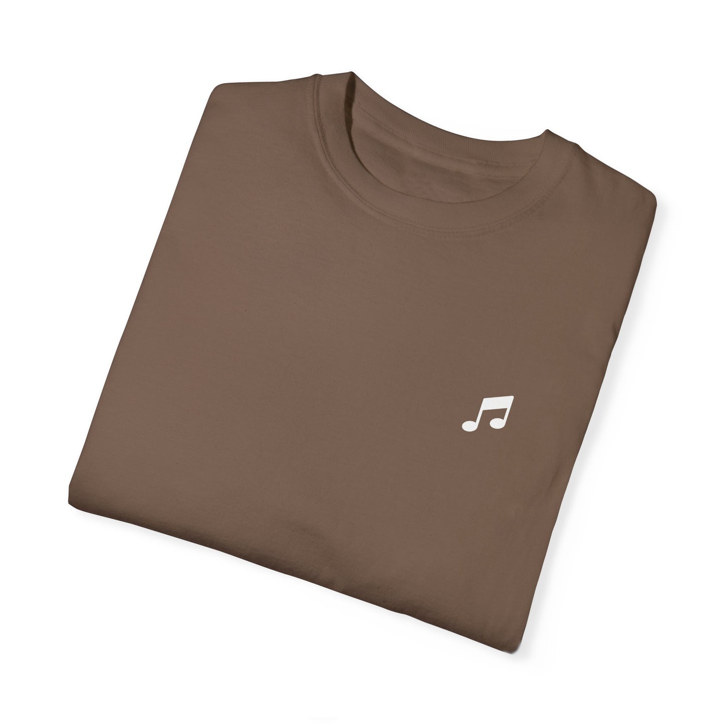 Music Note Logo Tee