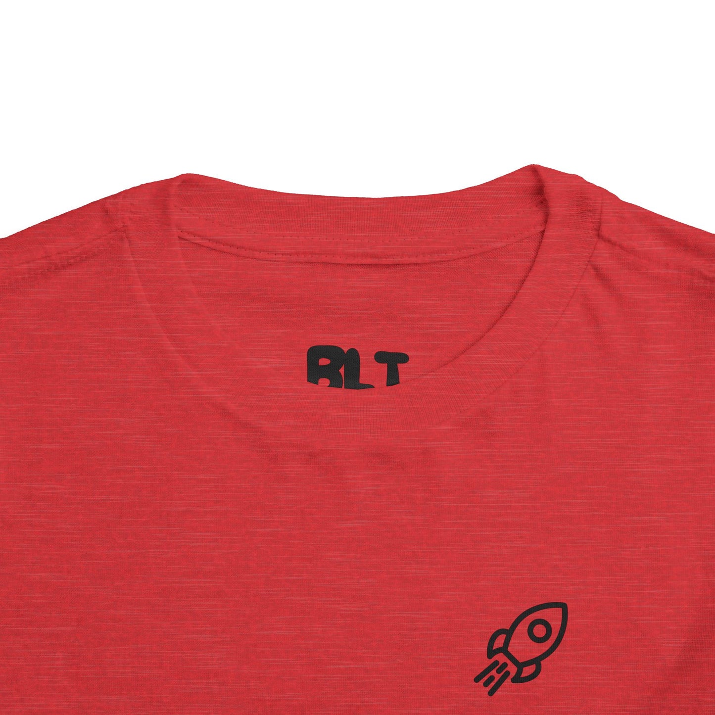 Rocket Logo T-shirt (Toddler)