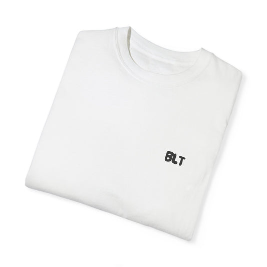 BLT Modern Logo Tee